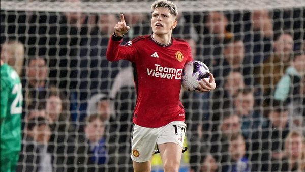 مباراة تشيلسي ومانشستر