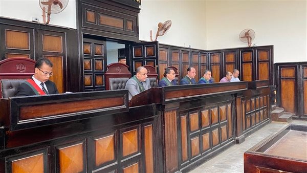 الدائرة التاسعة بمحكمة