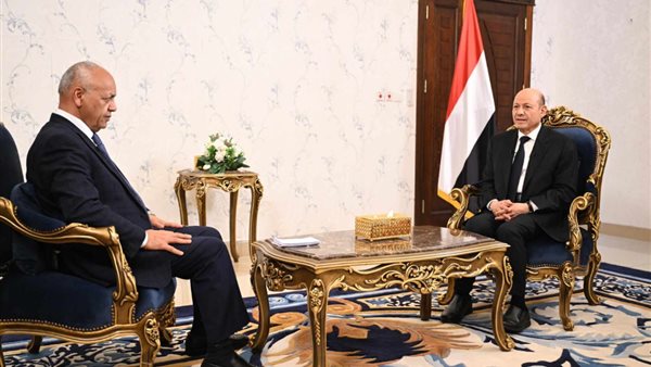 رئيس المجلس الرئاسي