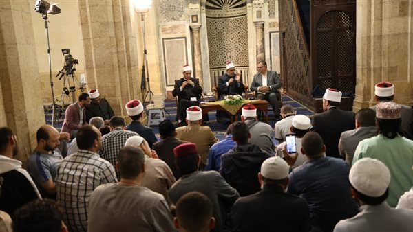 ملتقى الجامع الأزهر