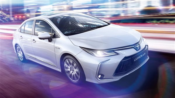 تويوتا كورولا 