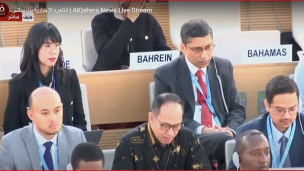 مجلس حقوق الإنسان