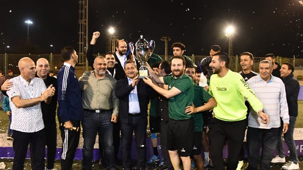 فريق بنك التعمير