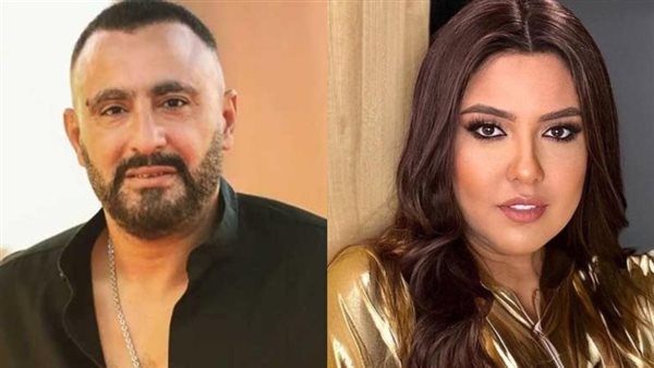 مي كساب وأحمد السقا