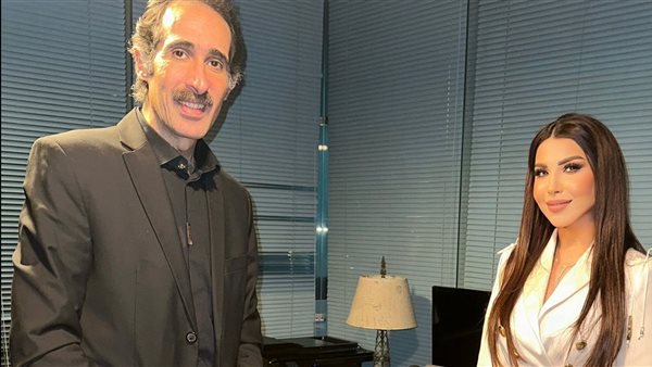 الإعلامية أميرة بدر