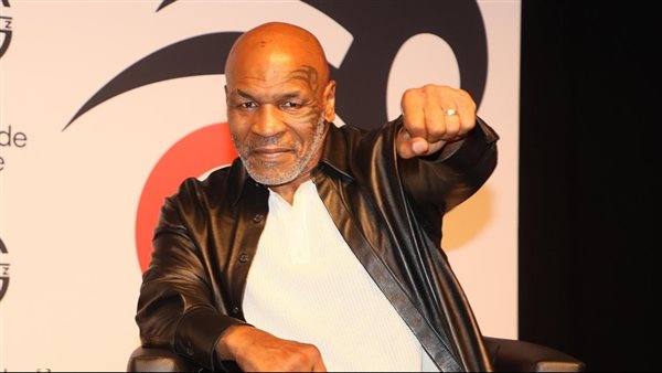 مايك تايسون