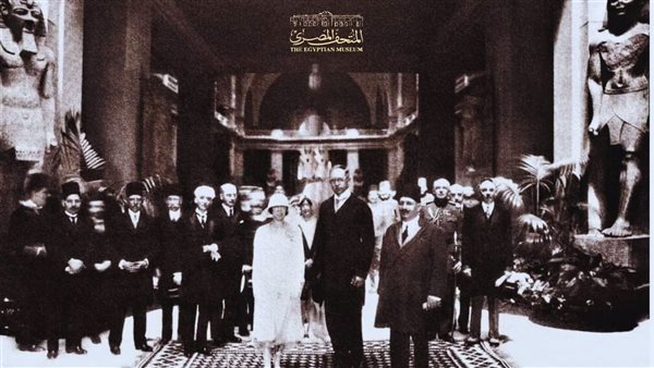 زيارة الملك فؤاد