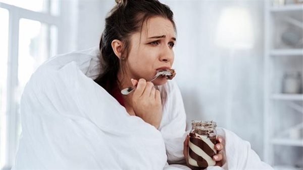 شراهة السكريات