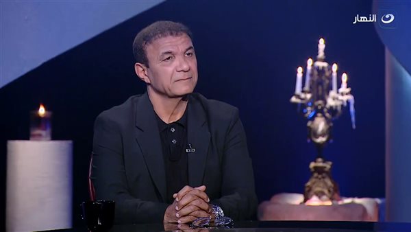 المعلق المصري أحمد