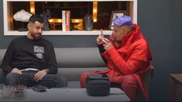 محمود الونش ورامز