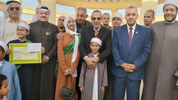 محافظ شمال سيناء