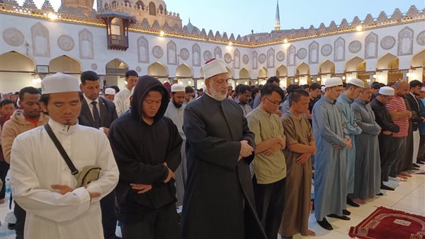 الجامع الأزهر