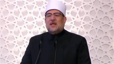 وزير الأوقاف خلال احتفالية ليلة القدر: نستقبل جمهوريتنا الجديدة بـ افتتاح ما يزيد عن 11 ألفا و900 مسجد| بث مباشر 