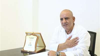 محمد لطفي: حصلي إصابة في رجلي في برنامج رامز لكن هو أخويا وعشرة عمري