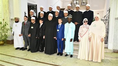 المكرمون في احتفال الأوقاف بليلة القدر: تكريم الرئيس لنا حلم تحقق.. وكنَّا ننتظر هذه اللحظة بفارغ الصبر