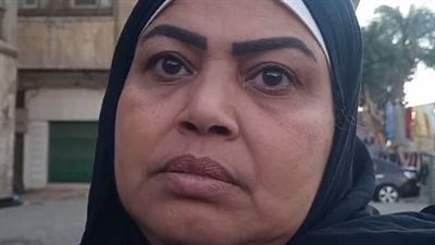 صاحبة مائدة الإفطار المحترقة أمام مسجد السلطان أبو العلا: الخساير تتعوض وهكمل عشان الغلابة | بث مباشر