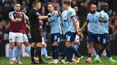 تعادل مثير بين أستون فيلا وبرينتفورد في بريميرليج.. وإيفرتون يفوز بهدف