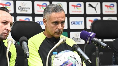جوميز: مواجهة الأهلي لها حسابات خاصة.. وكان بمقدورنا الفوز برباعية 