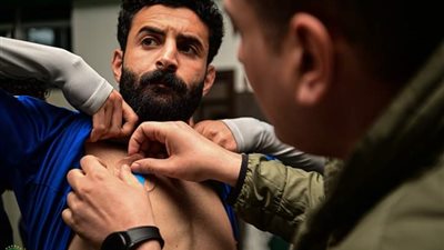 كشف وفحوصات طبية شاملة للاعبي الاتحاد السكندري قبل انطلاق مران الفريق| صور