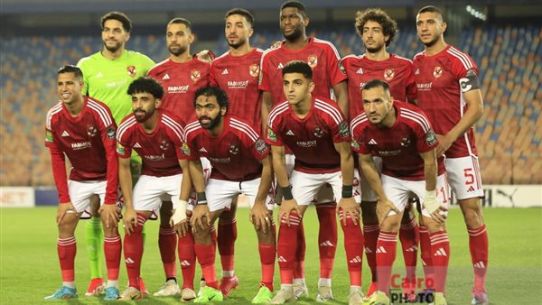 فريق الأهلي