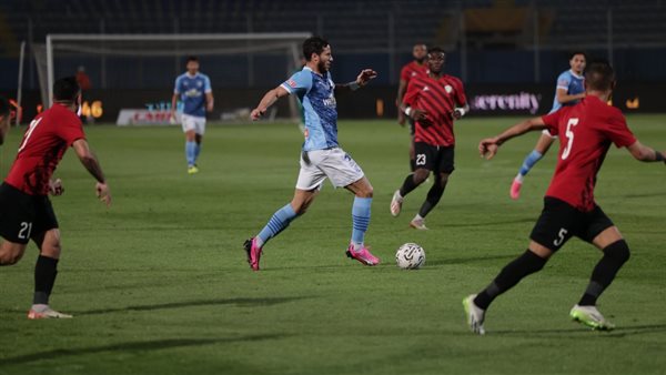 بيراميدز وطلائع الجيش