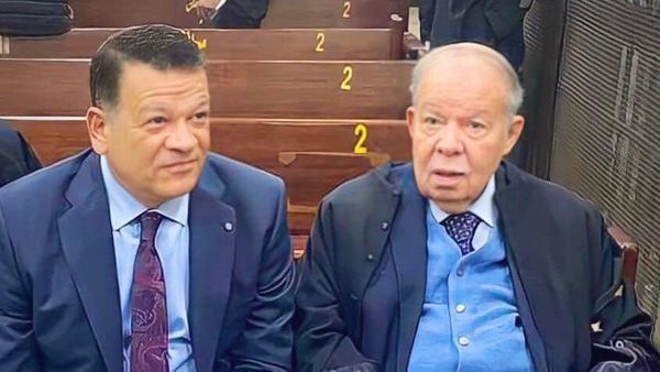 محمد عثمان مع الراحل