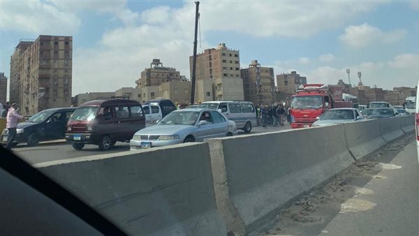 جانب من الحادث