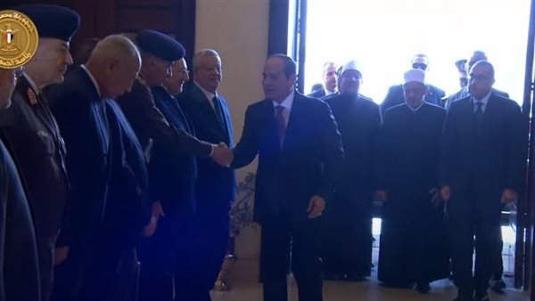 الرئيس عبد الفتاح