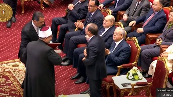 الرئيس عبد الفتاح