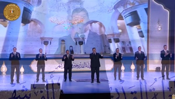 المنشد أحمد العمري