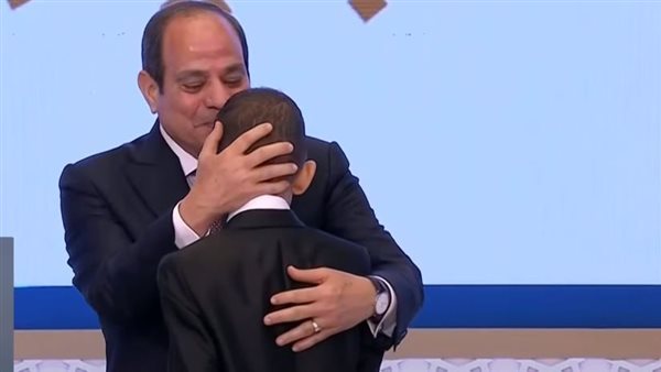 الرئيس عبدالفتاح