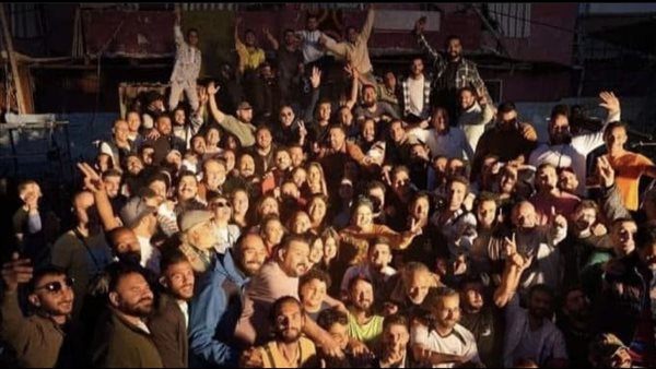 صناع مسلسل العتاولة