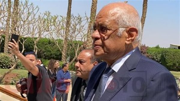 على عبد العال رئيس