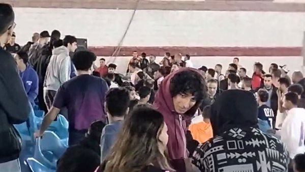 خناقة نادي الزمالك