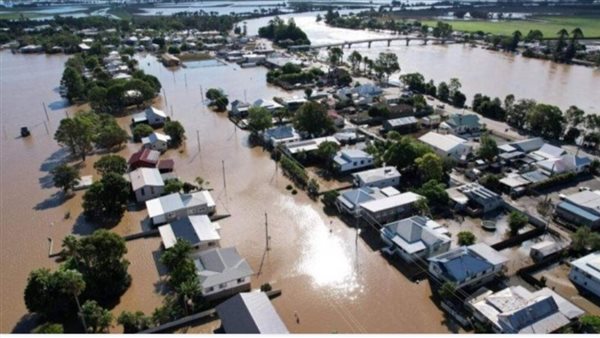 فيضانات في استراليا
