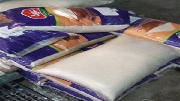 جانب من المضبوطات