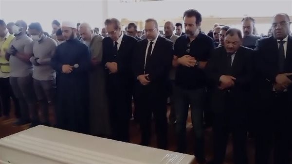 صلاة الجنازة على