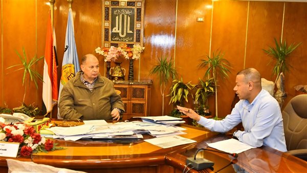 محافظ أسيوط