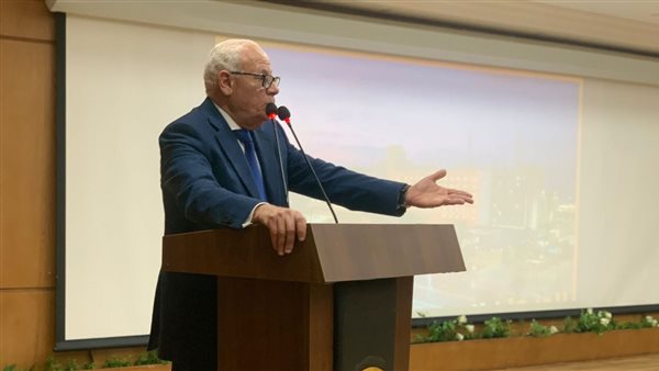 محافظ بورسعيد 