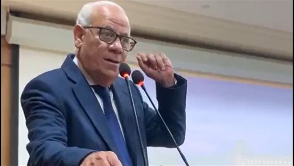 محافظ بورسعيد 