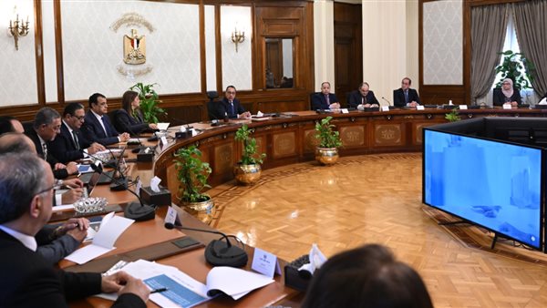 اجتماع مجلس الوزراء