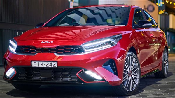 كيا جراند سيراتو