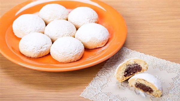 طريقة عمل كحك العيد