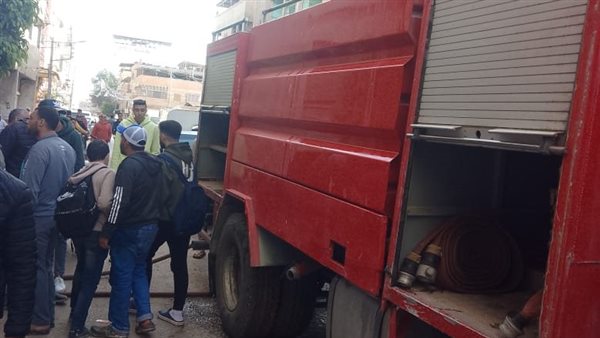 سيارة أطفاء-أرشيفية