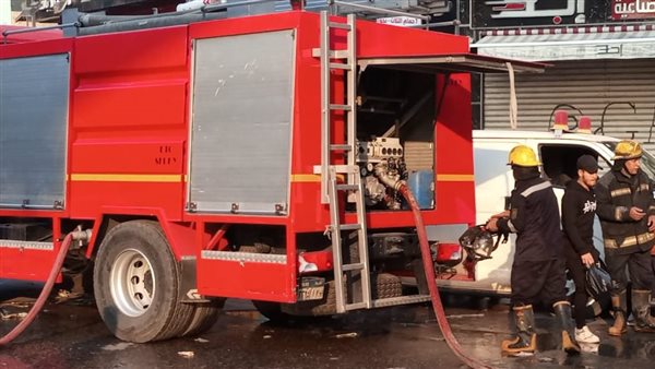 الحماية المدنية 