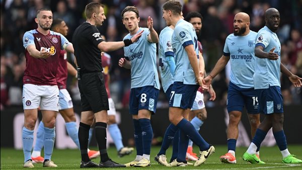 مباراة أستون فيلا