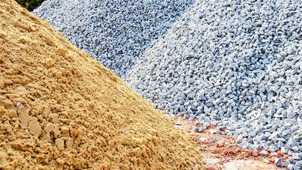 سعر الرمل والزلط