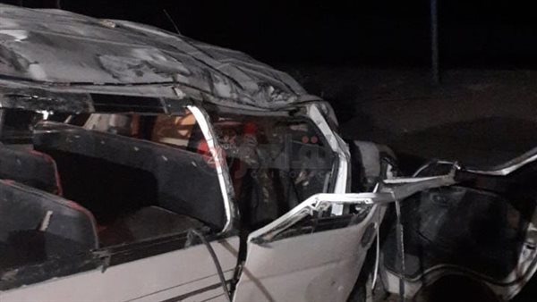 إصابة 8 أشخاص في