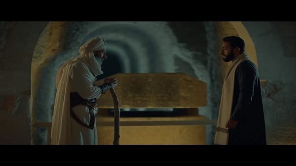 مسلسل المداح الحلقة