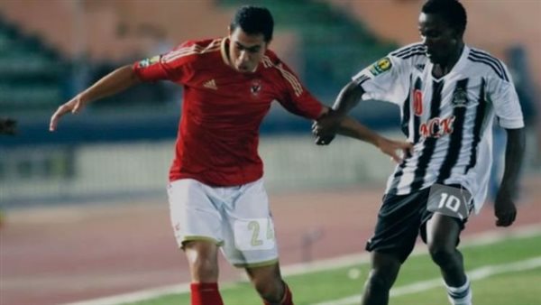 الأهلي ومازيمبي 